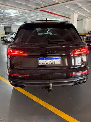 AUDI Q5 2.0 45 TFSI GASOLINA S LINE BLACK QUATTRO S TRONIC